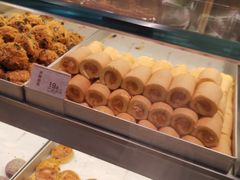-詹记桃酥(宿州路店)