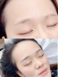 -久匠·纹眉半永久野生眉