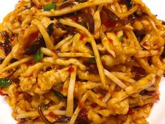 鱼香肉丝-大铁勺新津菜(东丽阳光新业广场店)