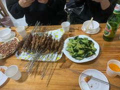 -老三烧烤(二环西路店)