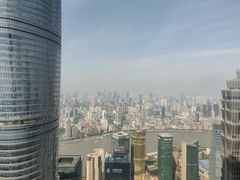-上海柏悦酒店