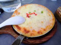 芝士焗红薯-烛影拾光观景餐厅·创意菜·摄影·小提琴(大唐不夜城店)