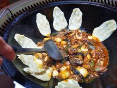 -锅来乐地锅鸡(安亭店)