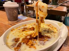 西西里肉酱芝士焗饭-玛格萝妮(汇智国际商业中心店)