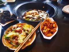 -崔记生活·铁锅炖鱼粘卷子(总店)