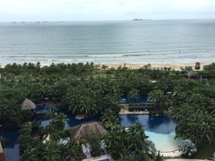 -三亚湾海居铂尔曼度假酒店