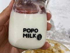 火龙果酸奶-ICEPOPO MILK(玖洲道店)