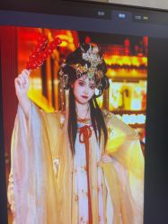 -支流映画摄影·汉服妆造跟拍