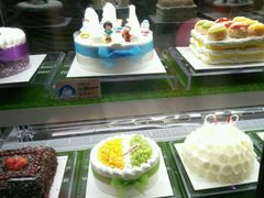 -万利隆·活力烘焙(人民路店)