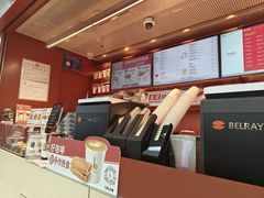 -贝瑞咖啡(深圳机场店)