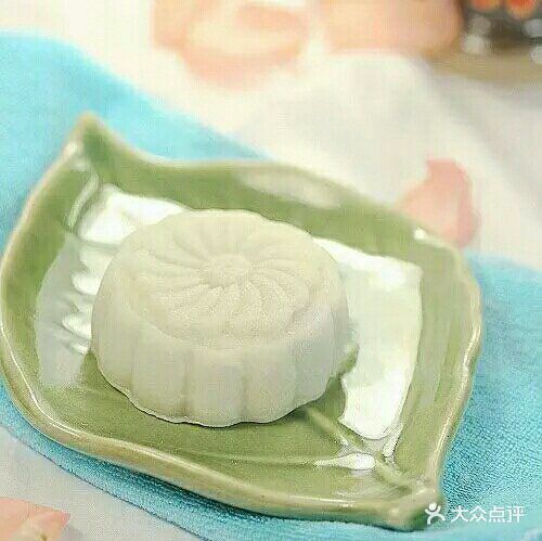 好口福(向阳北路店)冰皮月饼图片