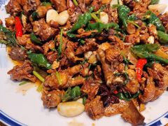 -食鸡公社辣子鸡·潍坊菜·烧烤