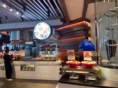 -The COOK·厨餐厅·自助餐(浦东嘉里大酒店)