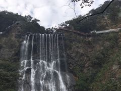 -古龙峡云天玻霸