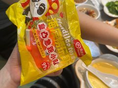 -海底捞火锅(天一广场亚细亚店)