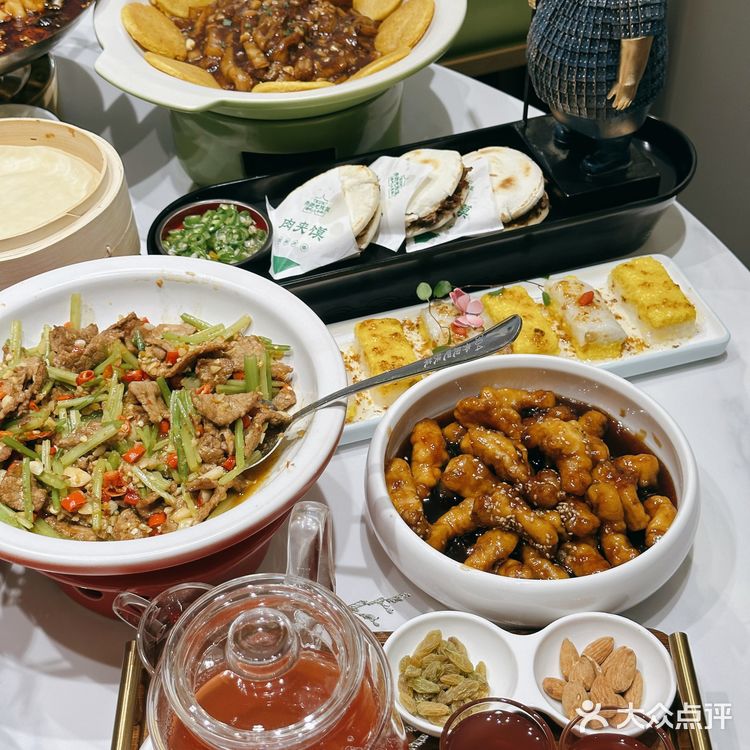 有名气的陕菜馆 快冲