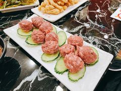 牛肉丸-潮汕美牛肉丸火锅店(天宁寺店)