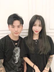 -3AM HAIR SALON烫发染发接发