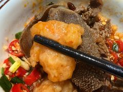 -乡土黄·鲜牛肉火锅·小龙虾(兴业街店)