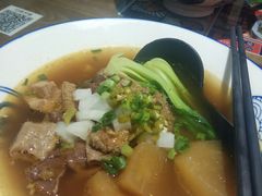 -無牌小范·香港明星美食