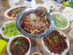 -弓虽昌焖烧鸡(大竹林店)