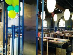 大堂-呷哺呷哺(松江开元店)