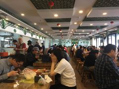 大堂-南来顺饭庄·清真(南菜园店)