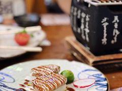 招牌鹅肝握寿司-仙隐小鹿中華の日料(正弘城店)