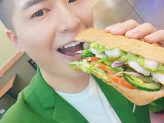 -赛百味SUBWAY(歌斐中心店)