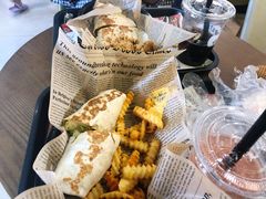 嫩牛芝士烤饼-TACO STAR 塔可星(下沙宝龙店)