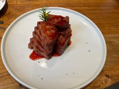 桂花糯米藕-壹零捌道·北京烤鸭(车公庄店)