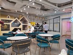 用餐区-Lilliput·粒粒堡亲子餐厅(嘉定宝龙店)