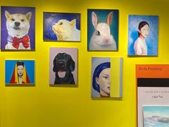 -Refn油画丨零基础定制油画