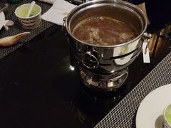 -上海锦江汤臣洲际大酒店壹阶层