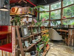 -NLFS1983咖啡花园餐厅(锦桂店)