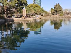 -无锡蠡湖国家湿地公园-蠡园