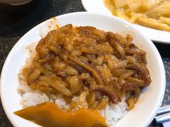 卤肉饭-胡须张鲁肉饭(美食文化馆店)