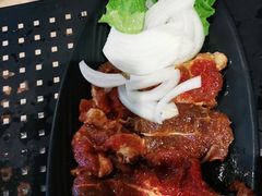 -木槿花韩式炭烤·熟成肉工坊(孙文东路店)