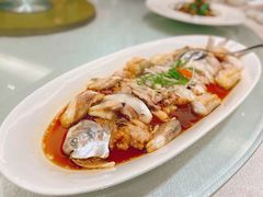 鲳鱼拼盘-天港海鲜(创新港天港禧悦酒店)