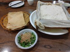 -木柴豆腐·活海鲜·鲁菜(岚山路店)