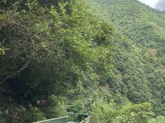 -龙井峡漂流