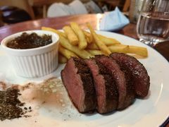 中国黑和牛里脊牛排-羽深肉铺 Steak & Wine