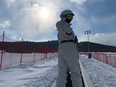 -长白山华美胜地滑雪场
