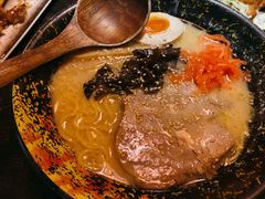 -日本料理神拉面