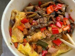 -周记热干面豆皮大王(桃花东街店)