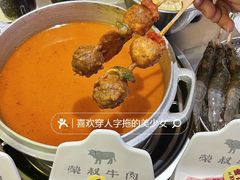 -荣叔港式沙嗲牛肉火锅(正佳潮流店)