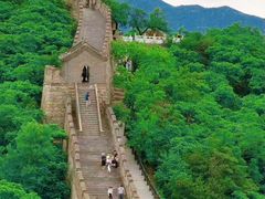 -慕田峪长城
