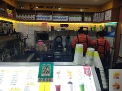 -张阿姨奶茶(湖西路店)