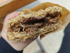 -李小老烧饼(常营民族家园店)