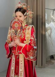 -莫小姐婚纱